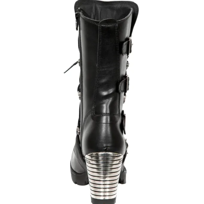 New Rock Boots New Rock Vegan Trail Boots M.TR003-VS1