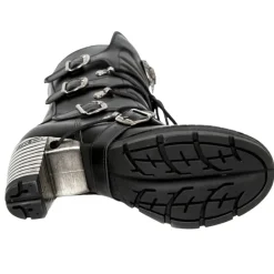 New Rock Boots New Rock Vegan Trail Boots M.TR003-VS1
