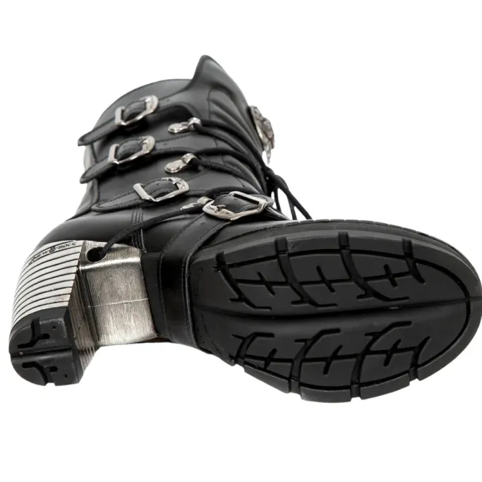 New Rock Boots New Rock Vegan Trail Boots M.TR003-VS1