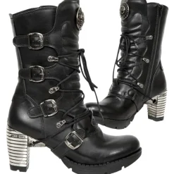 New Rock Boots New Rock Vegan Trail Boots M.TR003-VS1