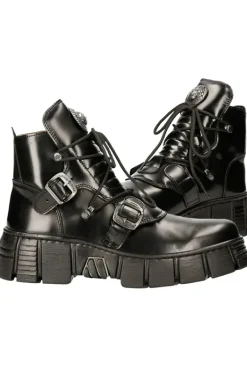New Rock Boots New Rock WALL 988 Boots (UK9/EU43)