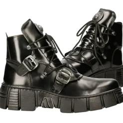 New Rock Boots New Rock WALL 988 Boots (UK9/EU43)