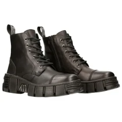 New Rock Boots New Rock WALL 005-C18 Boots
