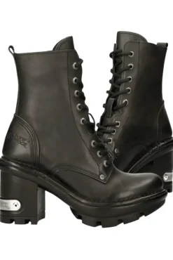 New Rock Boots New Rock Wild Neotyre Boots M.NEOTYRE07X