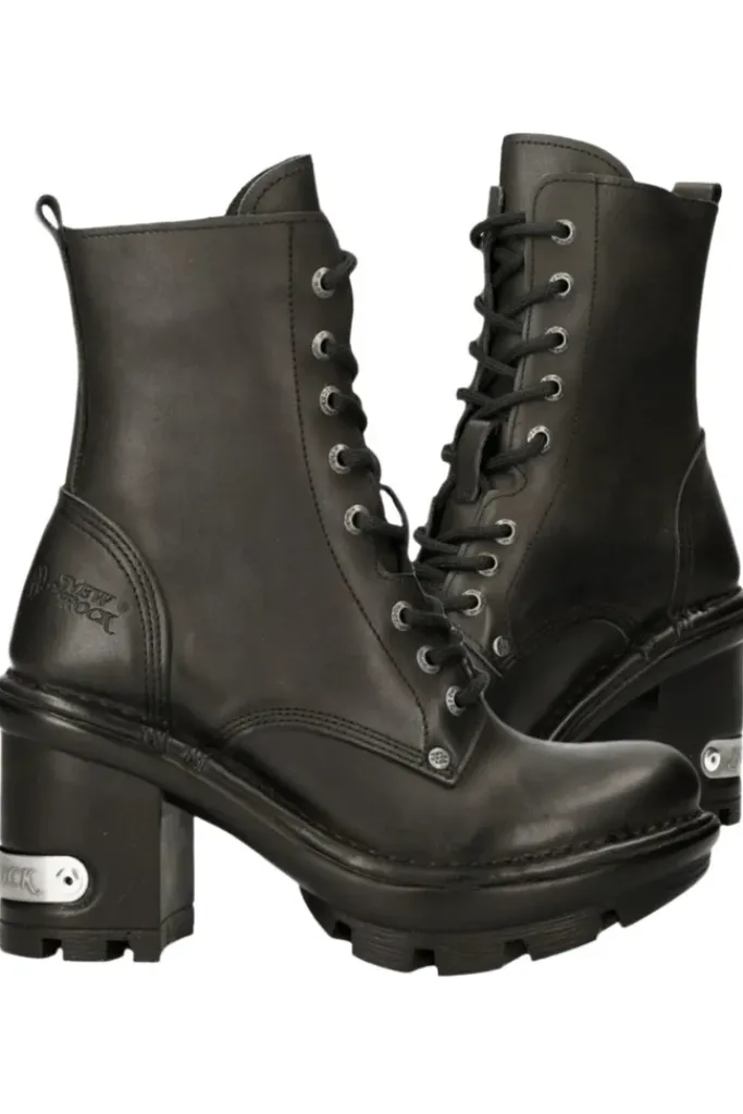 New Rock Boots New Rock Wild Neotyre Boots M.NEOTYRE07X