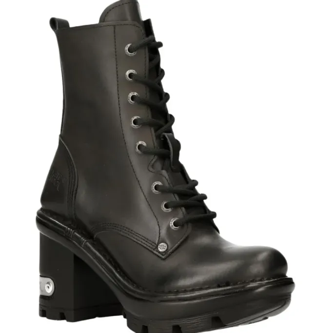 New Rock Boots New Rock Wild Neotyre Boots M.NEOTYRE07X