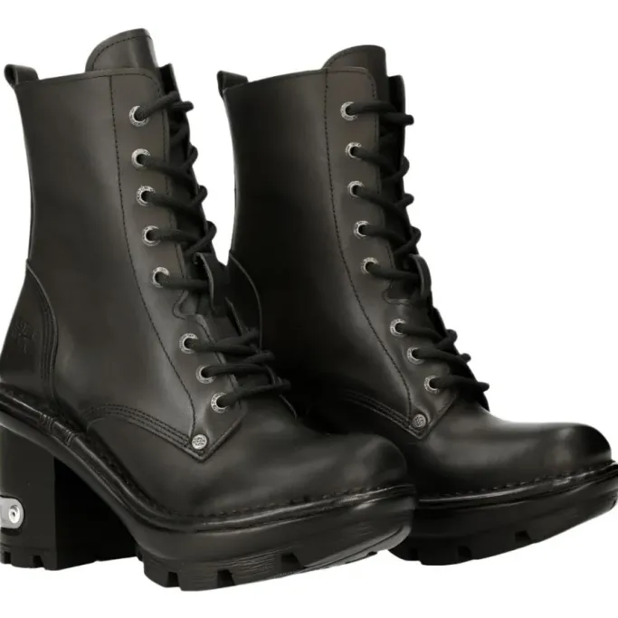 New Rock Boots New Rock Wild Neotyre Boots M.NEOTYRE07X