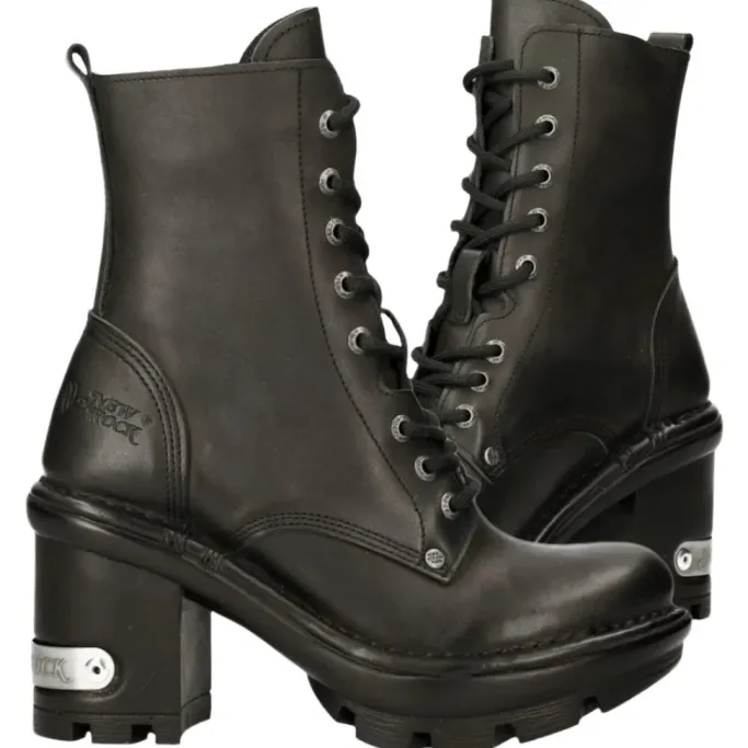 New Rock Boots New Rock Wild Neotyre Boots M.NEOTYRE07X