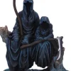 Nemesis Now Next In Line Reaper Figurine