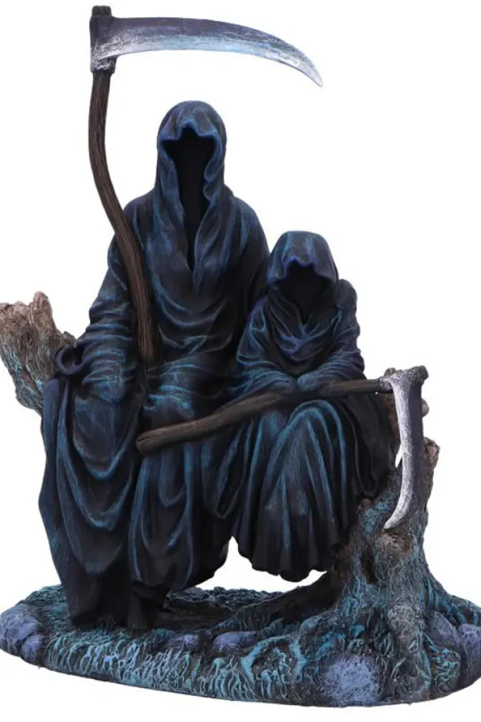 Nemesis Now Next In Line Reaper Figurine