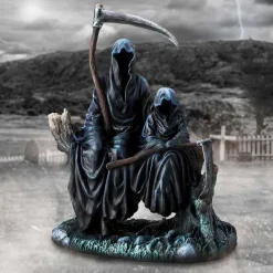 Nemesis Now Next In Line Reaper Figurine