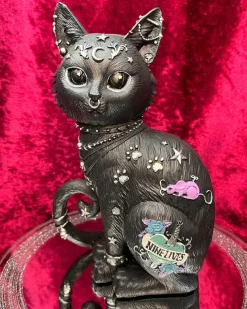 Nemesis Now Nine Lives Cat Figurine