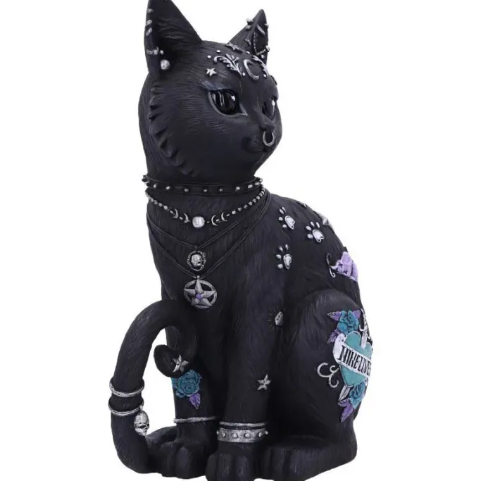 Nemesis Now Nine Lives Cat Figurine