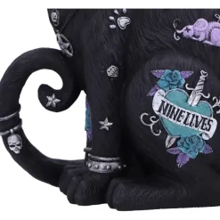 Nemesis Now Nine Lives Cat Figurine