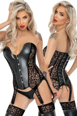 Noir Handmade Cami Suspender