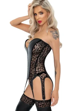 Noir Handmade Cami Suspender
