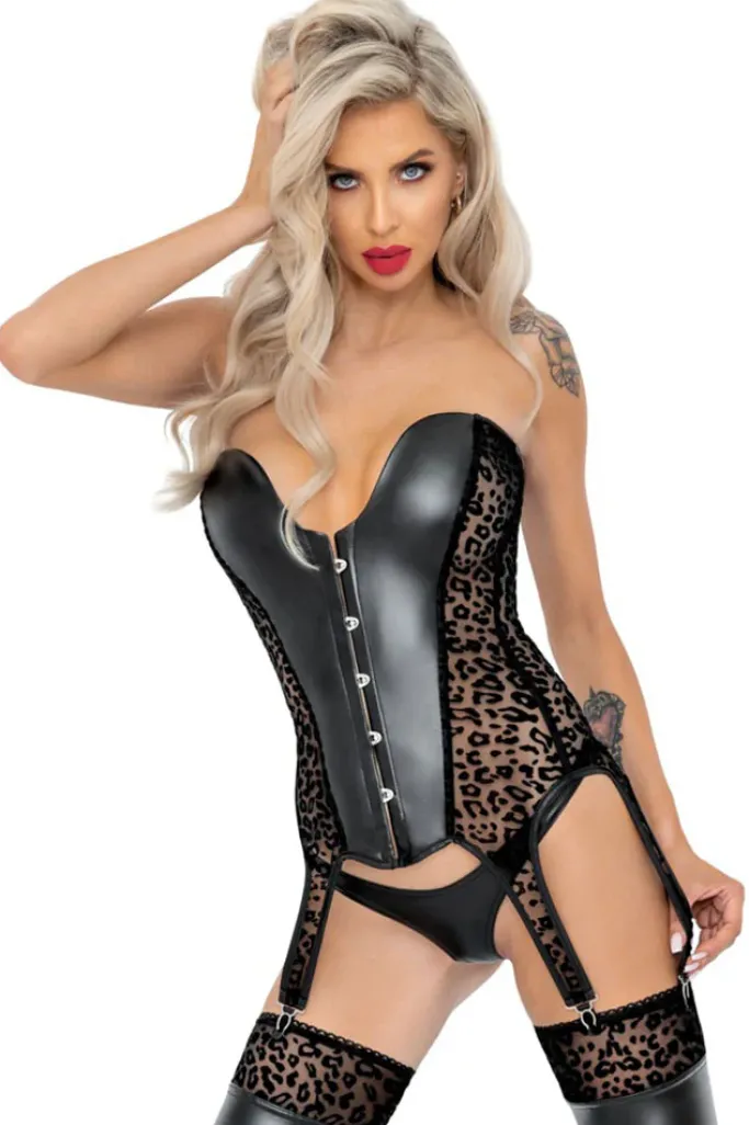 Noir Handmade Cami Suspender