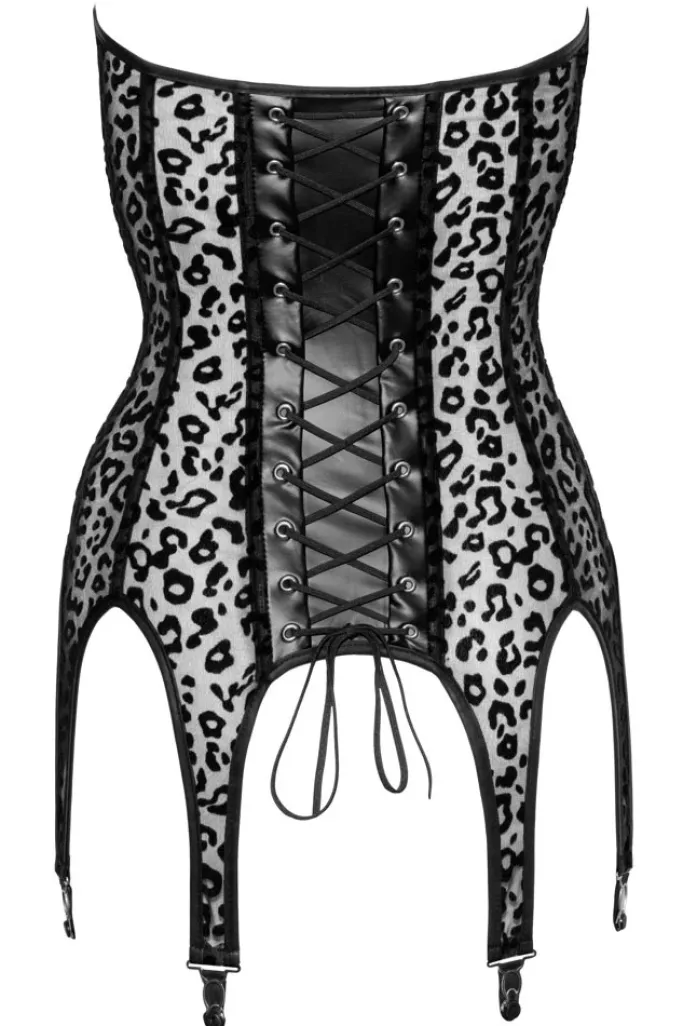 Noir Handmade Cami Suspender