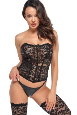 Noir Handmade Corset