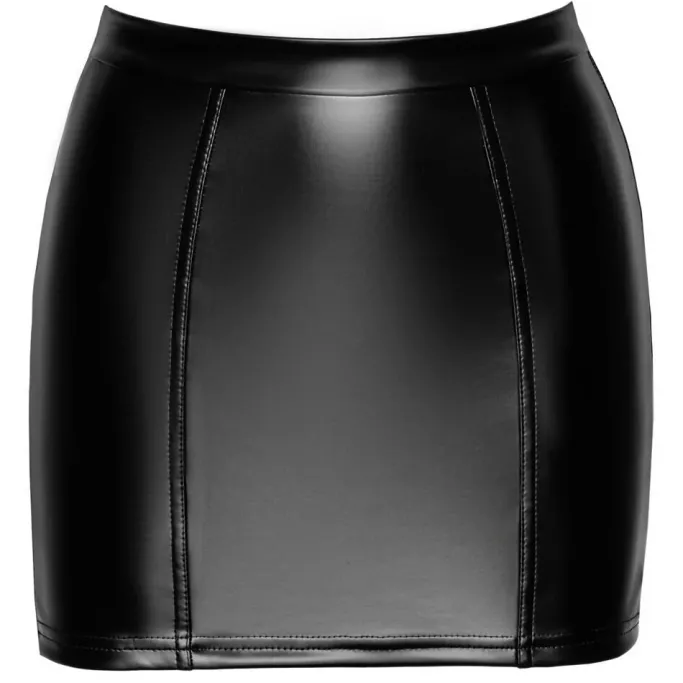 Noir Handmade Corset Skirt