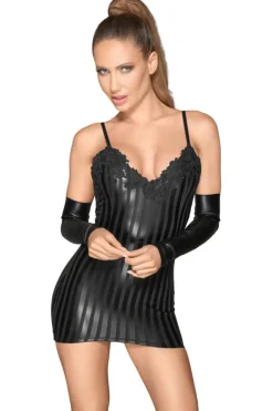 Noir Handmade Dress
