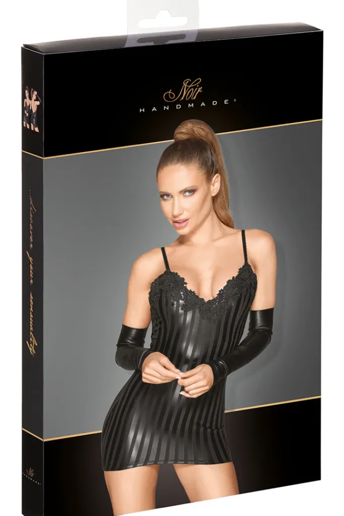 Noir Handmade Dress