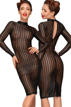 Noir Handmade Dress