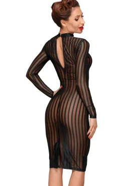 Noir Handmade Dress