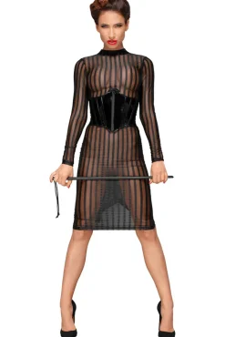 Noir Handmade Dress
