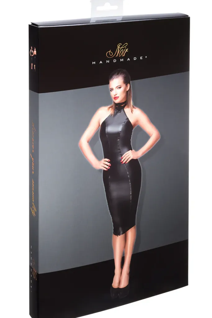 Noir Handmade Dress