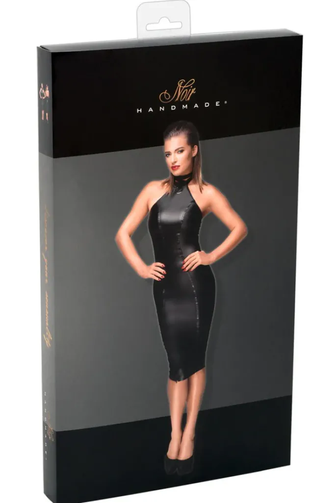 Noir Handmade Dress