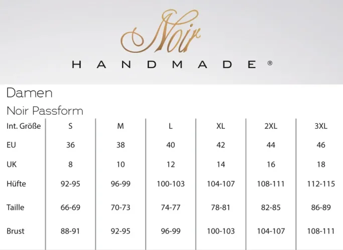 Noir Handmade Dress