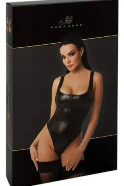 Noir Handmade Elysium Body Black
