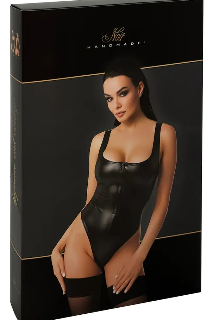 Noir Handmade Elysium Body Black