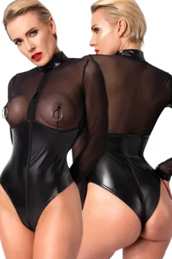 Noir Handmade Fetish Body