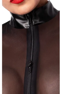 Noir Handmade Fetish Body