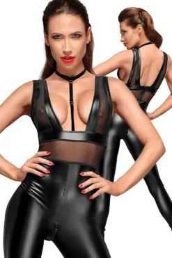 Noir Handmade Jumpsuit
