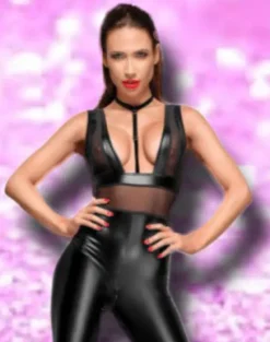 Noir Handmade Jumpsuit