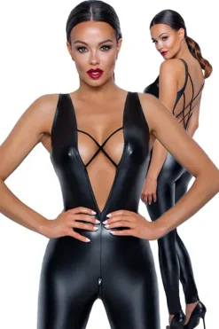 Noir Handmade Jumpsuit