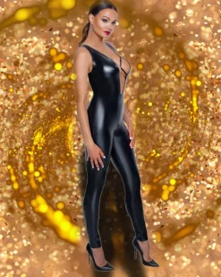 Noir Handmade Jumpsuit