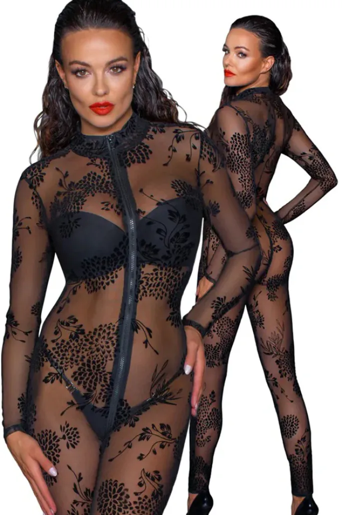 Noir Handmade Jumpsuit (XL)