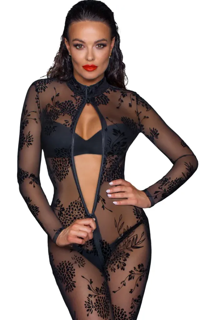 Noir Handmade Jumpsuit (XL)
