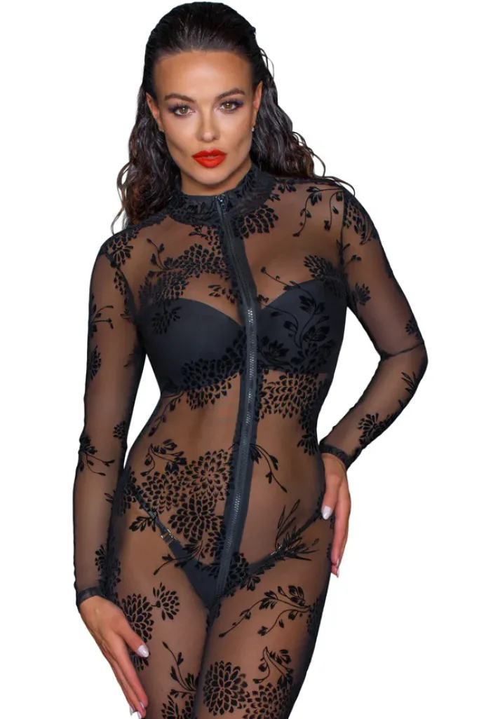 Noir Handmade Jumpsuit (XL)