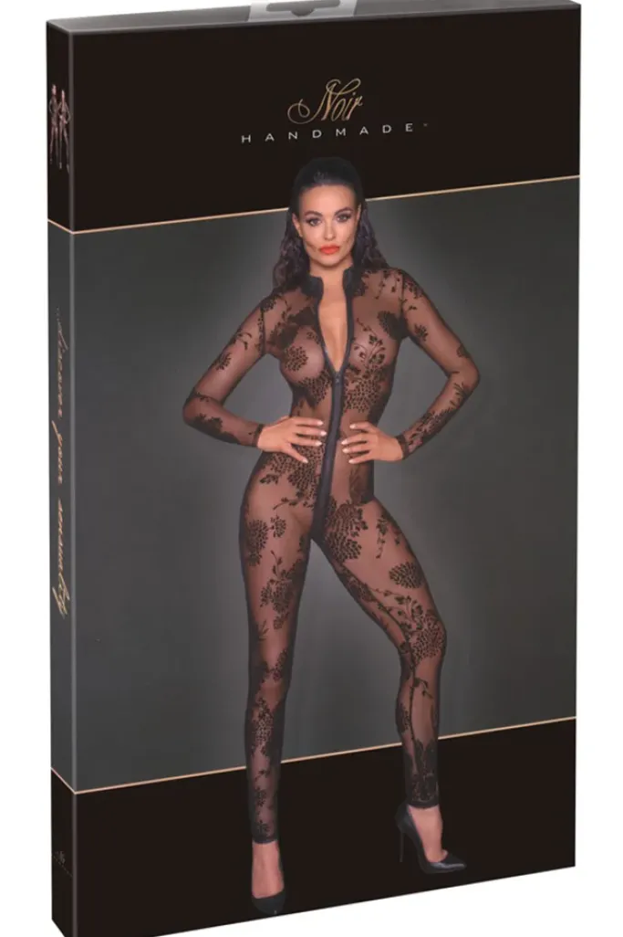 Noir Handmade Jumpsuit (XL)