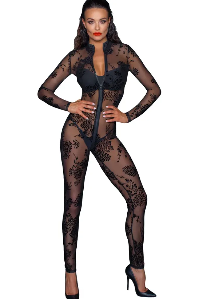 Noir Handmade Jumpsuit (XL)