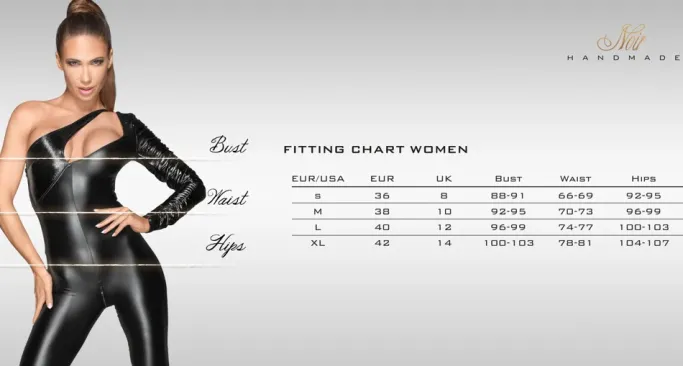 Noir Handmade Leggings Black
