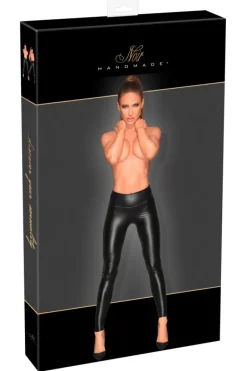Noir Handmade Leggings Black