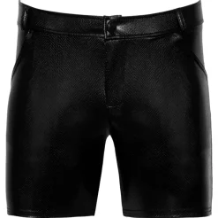 Noir Handmade Mid Length Shorts