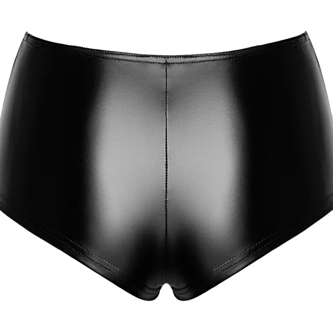Noir Handmade Mysteria Shorts Black
