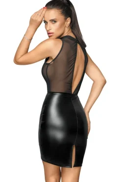 Noir Handmade Party Dress